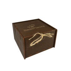 Дерев'яне пакування "BeePremium"