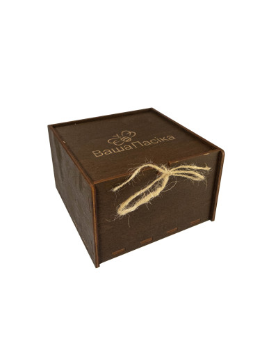 Деревянная упаковка «BeePremium»