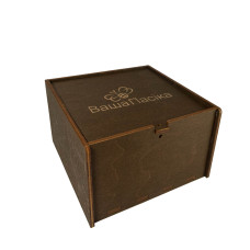 Дерев'яне пакування "BeePremium"