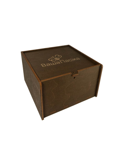 Деревянная упаковка «BeePremium»