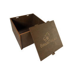 Дерев'яне пакування "BeePremium"