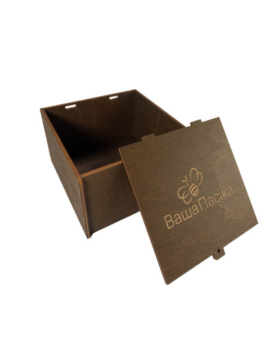 Деревянная упаковка «BeePremium»