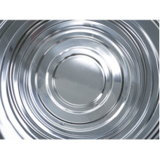 Бочка нержавіюча 200л. / ~280кг.