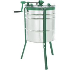 Медогонка діагональна 3-рамкова Ø 525 мм, рамка Дадан, ручна - KADETT