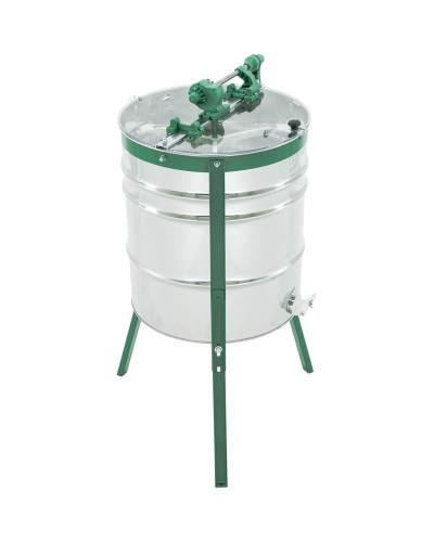 Медогонка діагональна 3-рамкова Ø 525 мм, рамка Дадан, ручна - KADETT