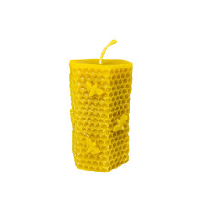 Свеча из воска «Пчелиная поэзия»