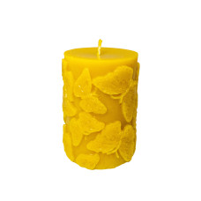 Свеча из воска «Прикосновение бабочки»