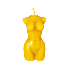 Свеча из воска «Тело женщины»