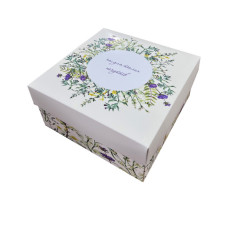 Подарункове пакування (200*200*100)