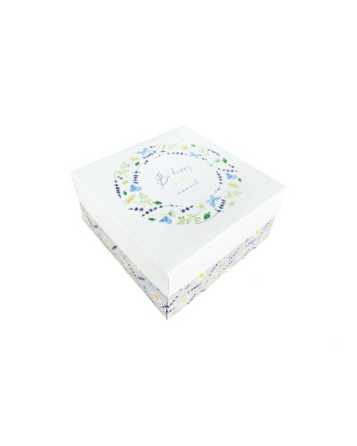 Подарочная упаковка (200*200*100)