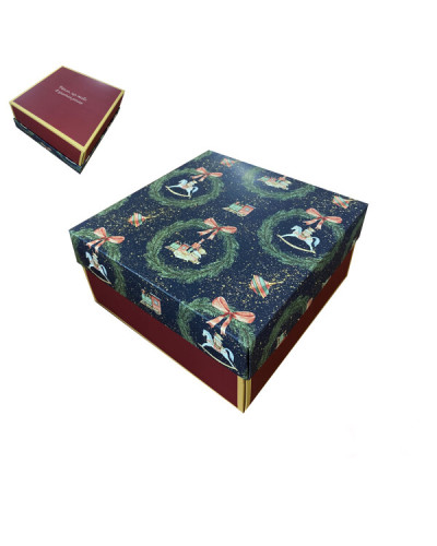 Подарочная упаковка (200*200*100)