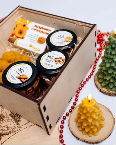 Подарочный набор «Золото улья»