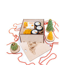 Подарунковий набір "Золото вулика"