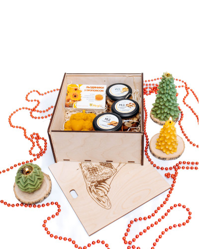 Подарочный набор «Золото улья»