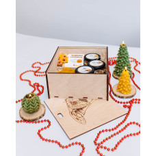 Подарунковий набір "Золото вулика"