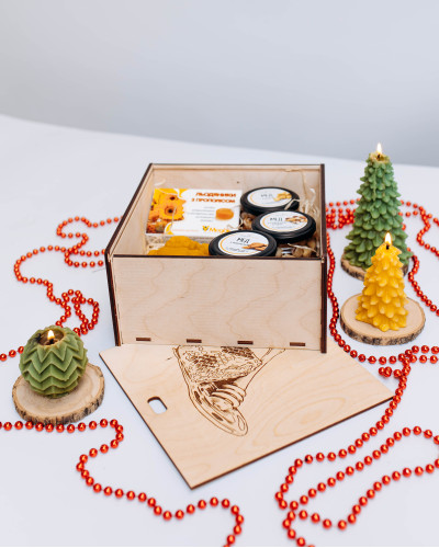 Подарочный набор «Золото улья»