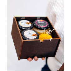 Подарунковий набір "BeePremium"