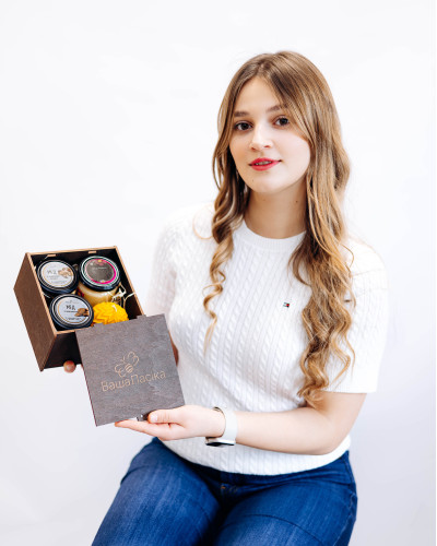 Подарочный набор «BeePremium»