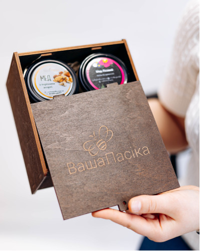 Подарочный набор «BeePremium»