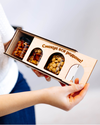 Подарочный набор «Вкусно всей семье»