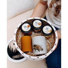 Подарунковий набір "Щасливого Різдва"