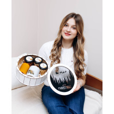 Подарунковий набір "Щасливого Різдва"