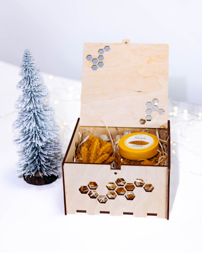 Подарочный набор «Медовое наслаждение»