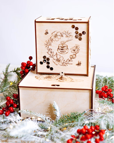 Подарочный набор «Медовое наслаждение»