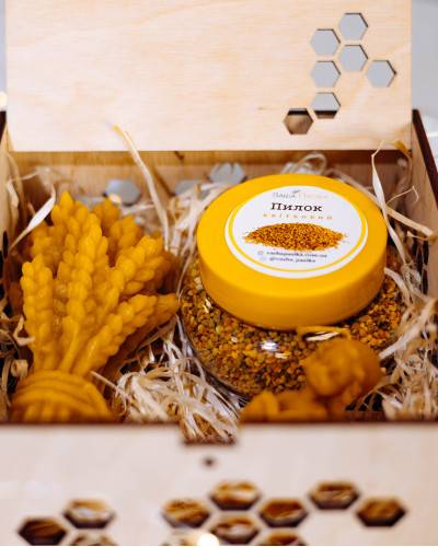 Подарочный набор «Медовое наслаждение»