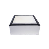 Кормушка корпусная для 10-ти рамочного улья Дадант, Лангстрот (Рута), Магазин Lyson пенополистирольная неокрашенная