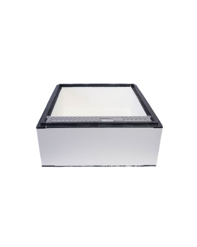 Годівниця корпусна для 10-ти рамкового вулика Дадан, Лангстрот (Рута), Магазин Lyson пінополістирольна нефарбована