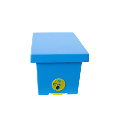 Нуклеус пенополистирольный на 1 семью Lyson крашеный