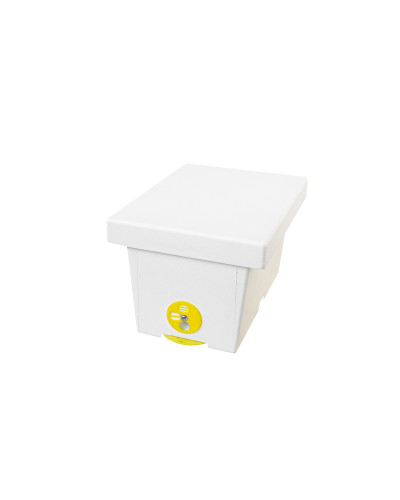 Нуклеус пенополистирольный на 1 семью Lyson некрашеный