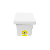 Нуклеус пінополістирольний на 1 сім`ю Lyson нефарбований