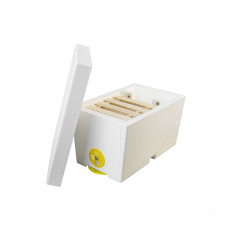 Нуклеус пенополистирольный на 1 семью Lyson некрашеный