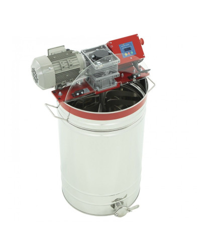 Пристрій для кремування меду 150 л 400В автомат