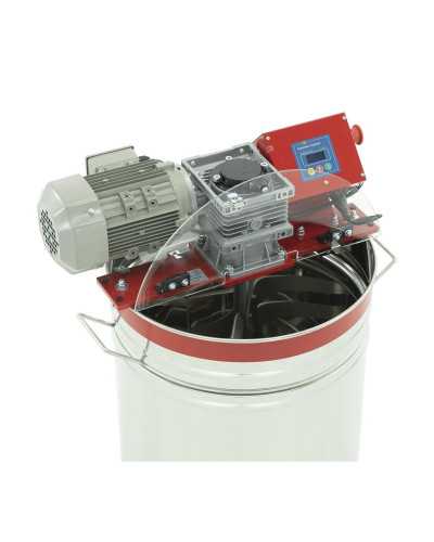 Пристрій для кремування меду 150 л 400В автомат