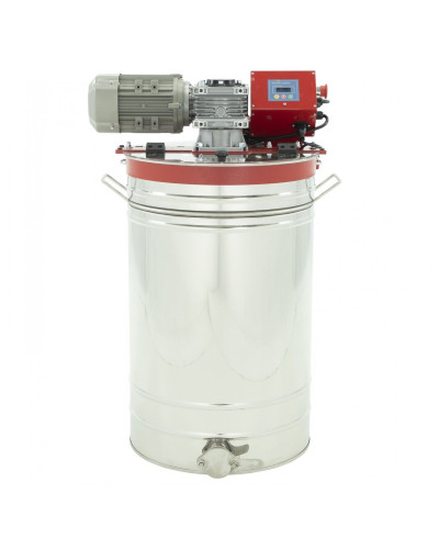 Пристрій для кремування меду 150 л 400В автомат