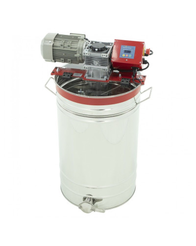 Пристрій для кремування меду 150 л 400В автомат
