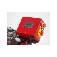 Пристрій для кремування меду 50 л 230В автомат