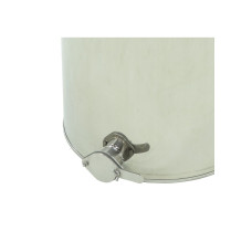 Пристрій для кремування меду 50 л 400 автомат