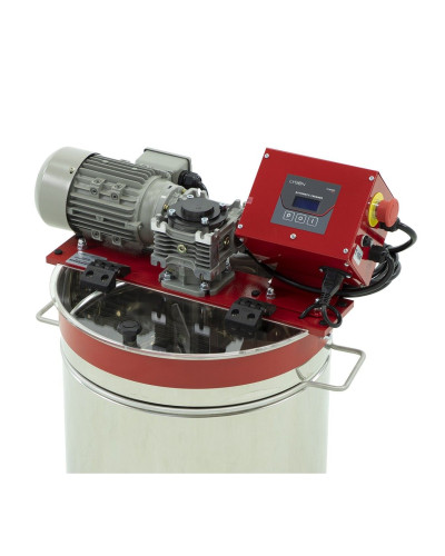 Пристрій для кремування меду 50 л 400 автомат