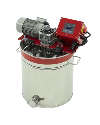 Пристрій для кремування меду 50 л 400 автомат