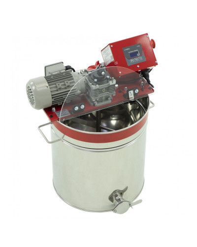 Пристрій для кремування меду 50 л 400 автомат