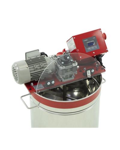 Пристрій для кремування меду 50 л 400 автомат