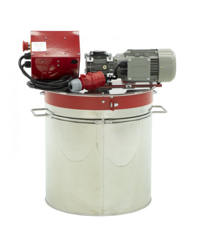 Пристрій для кремування меду 50 л 400 автомат