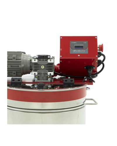 Пристрій для кремування меду 50 л 400 автомат