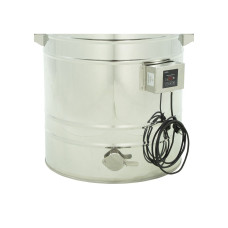 Устройство для кремования меда 100 л 230В с плащом греющим автомат