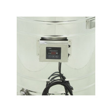 Устройство для кремования меда 100 л 230В с плащом греющим автомат