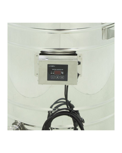 Устройство для кремования меда 100 л 230В с плащом греющим автомат